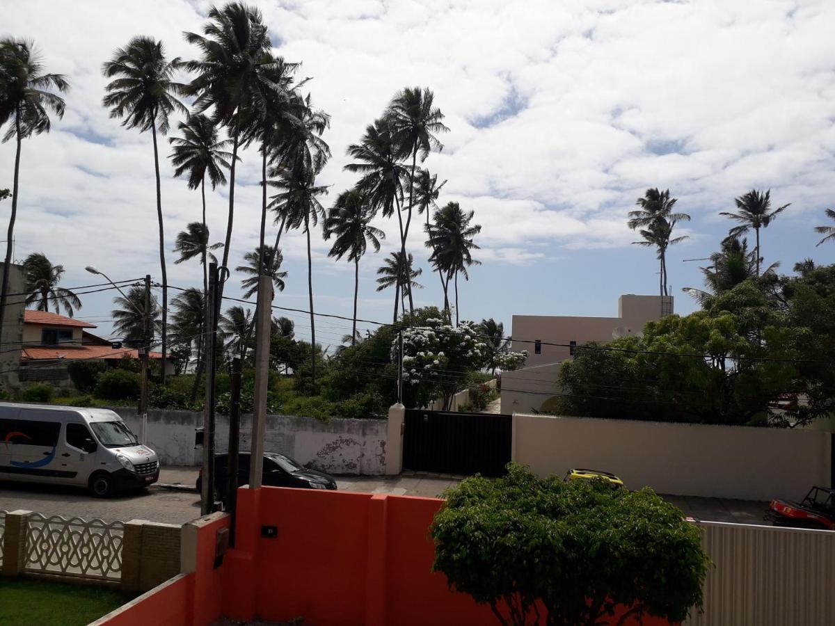 Pousada Recanto Do Sol E Mar Porto de Galinhas Luaran gambar
