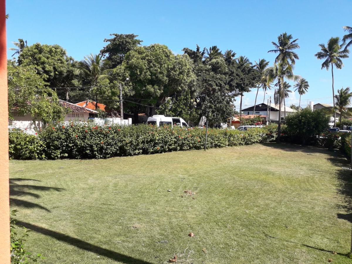 Pousada Recanto Do Sol E Mar Porto de Galinhas Luaran gambar
